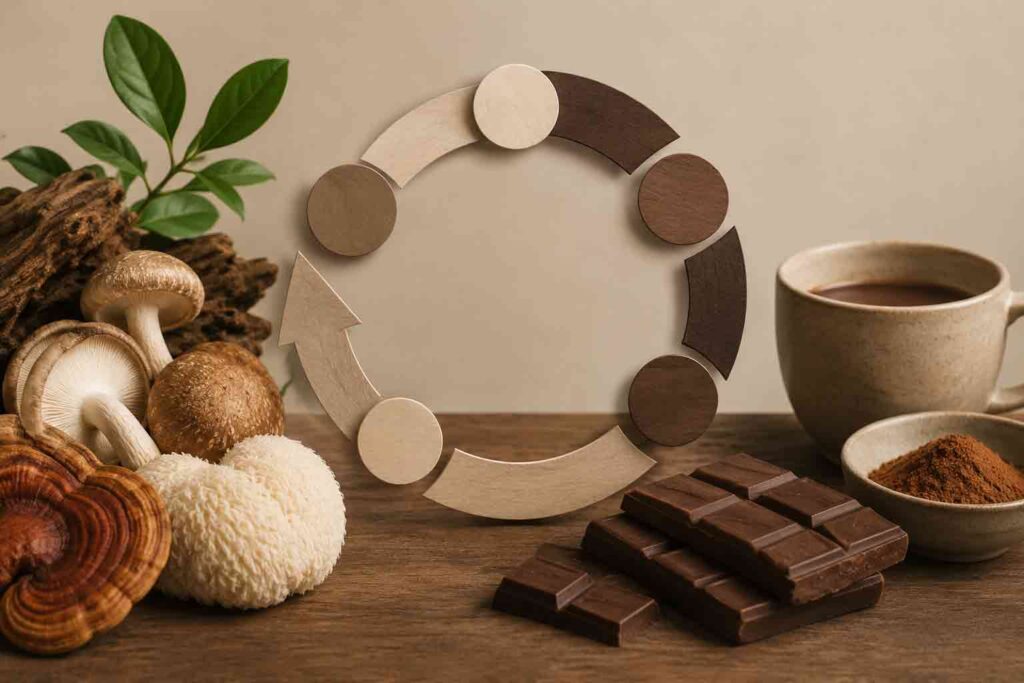 Should You Cycle Your Mushroom Chocolate